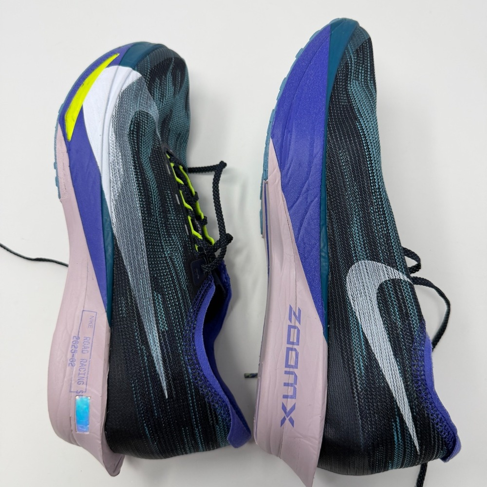Nike ZoomX Streakfly 2 Obsidian Persian Violet Men's 8.5D - Picture 5 of 9